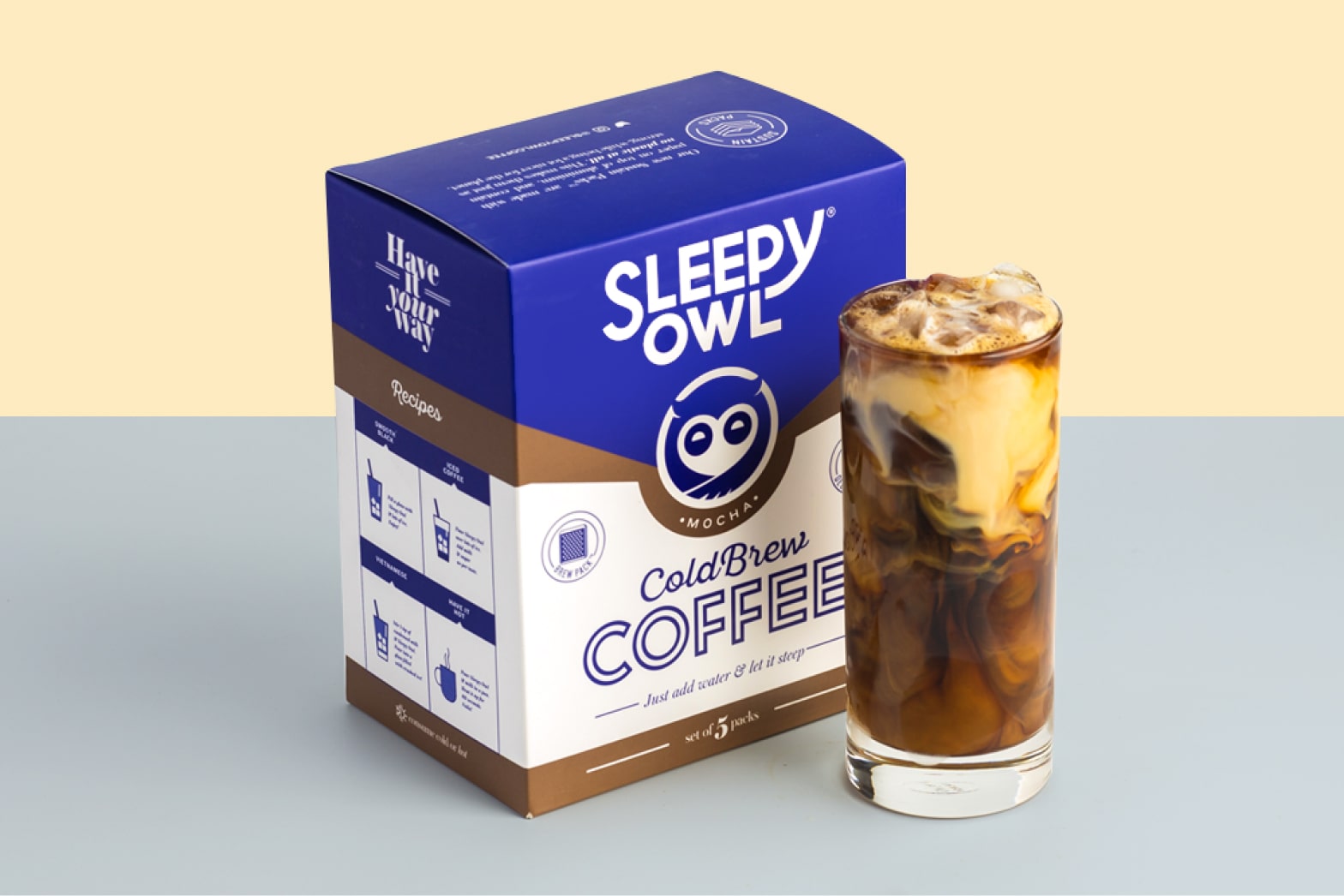 Buy Cold Brew Coffee Online