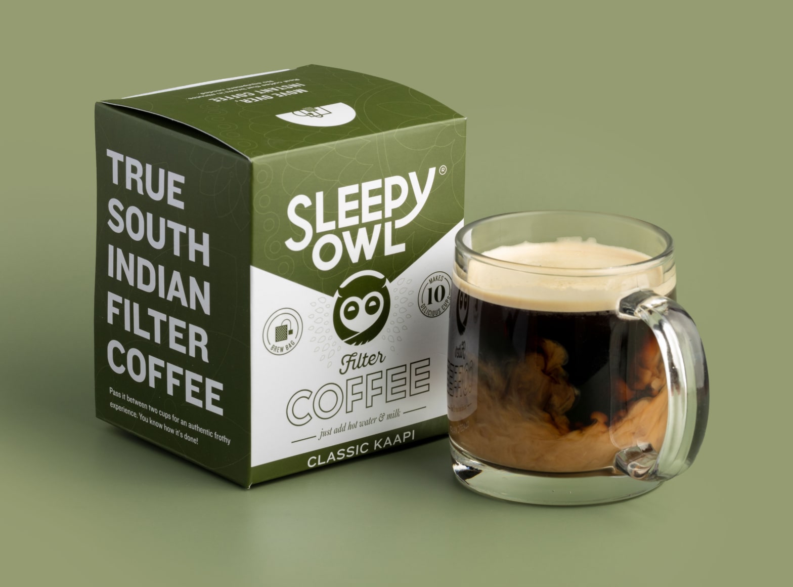 Instant Filter Coffee