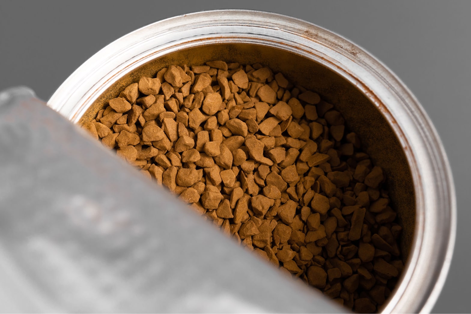 Flavoured instant coffee in India