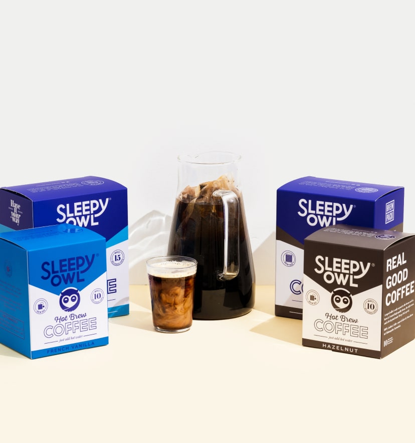 Different Types of Coffee