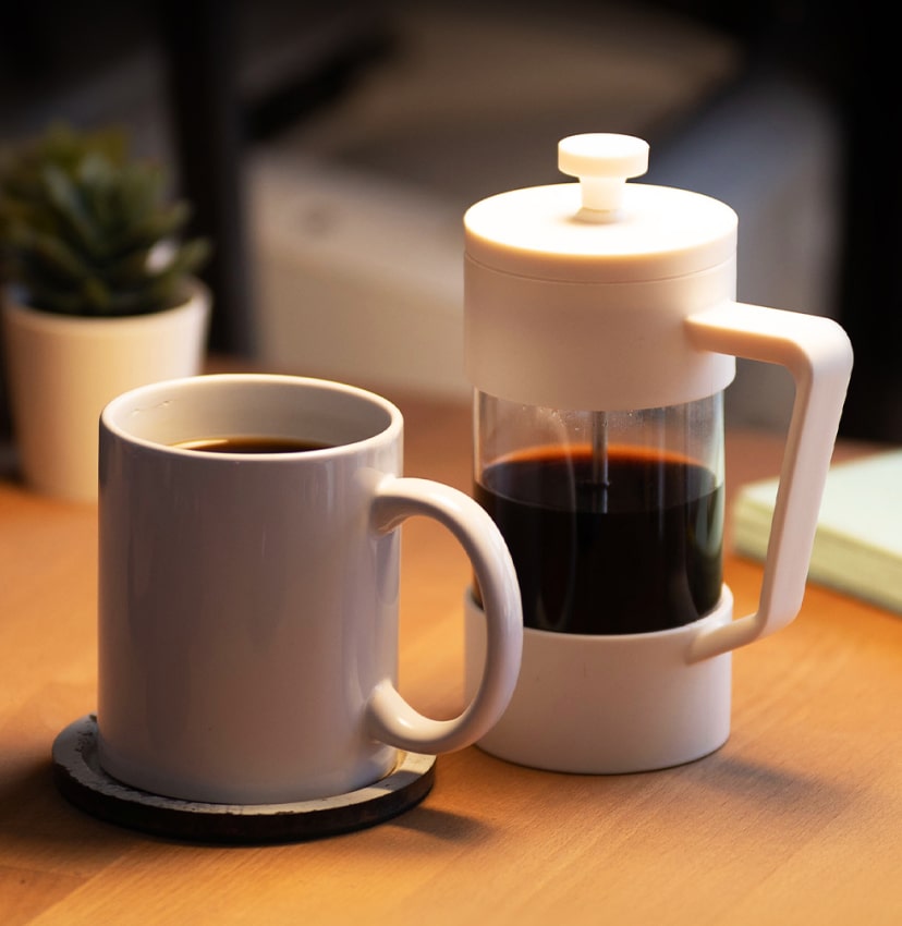 French Press Coffee