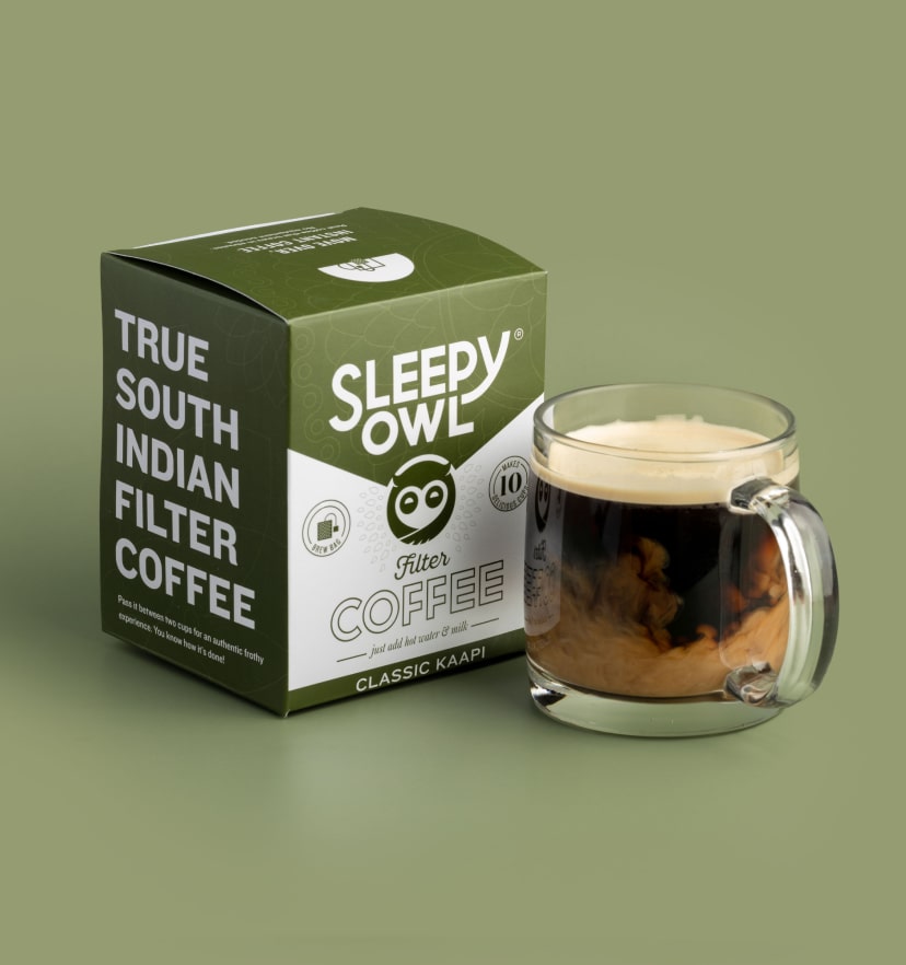 Instant Filter Coffee