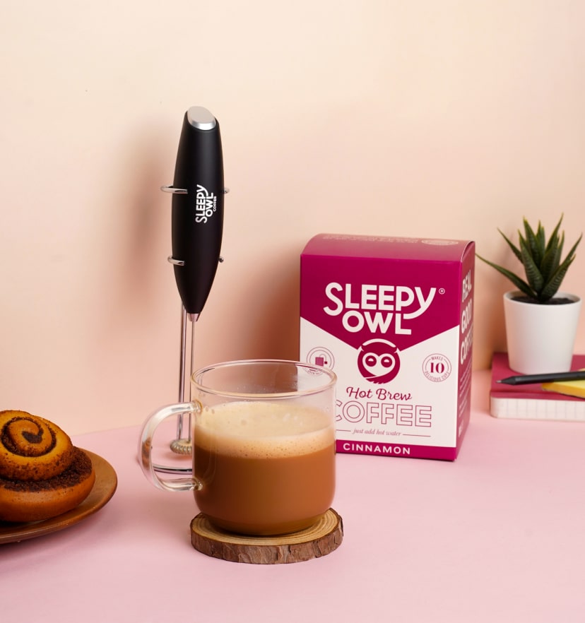 Coffee Frother Machine