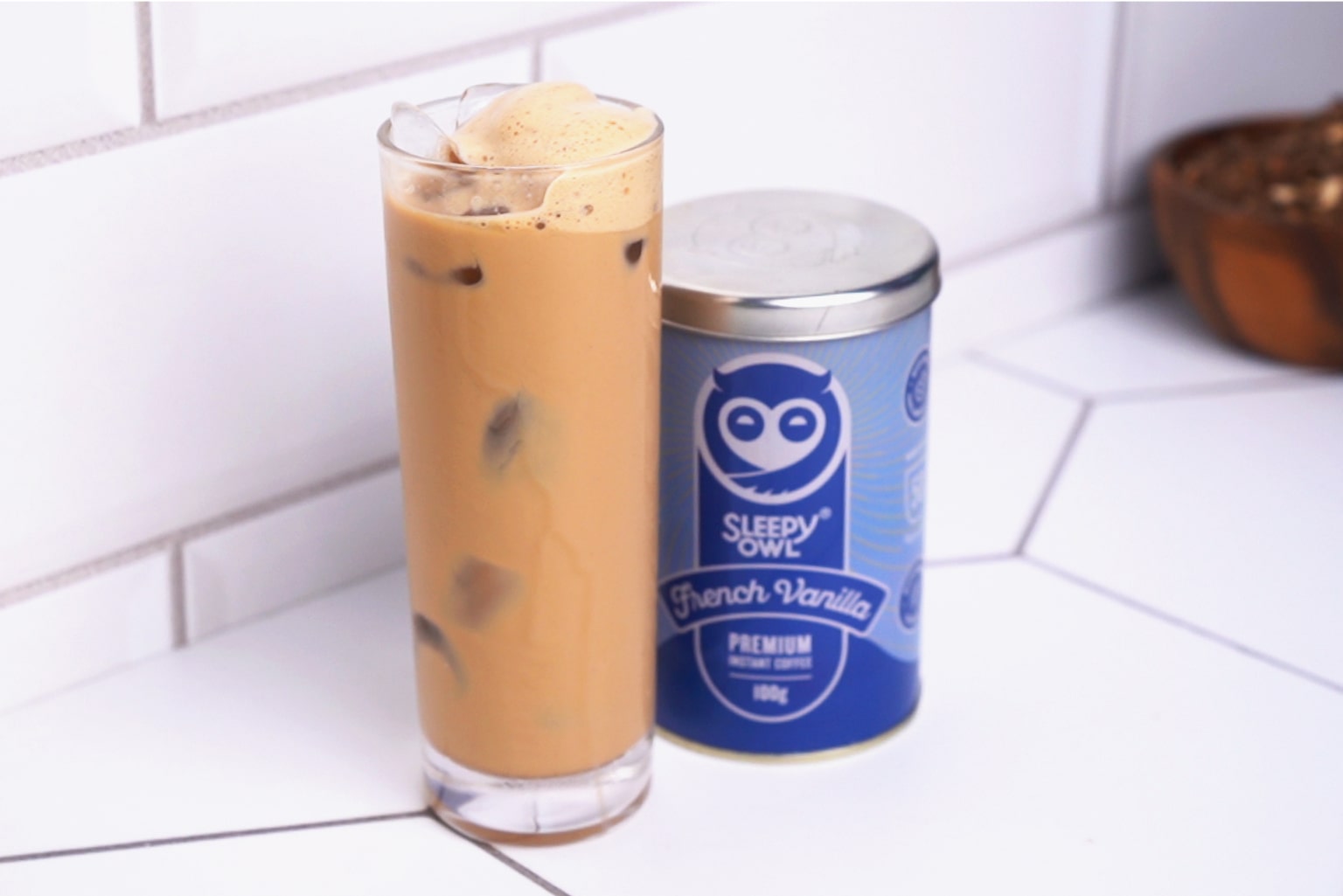 Instant Iced Coffee
