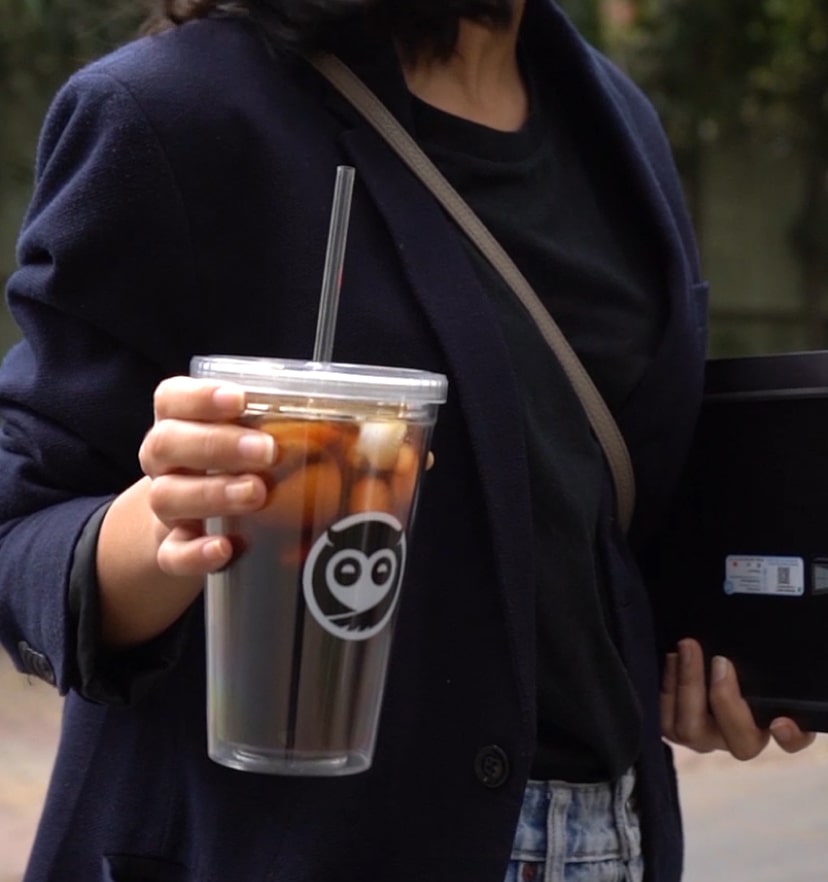 Coffee Tumbler