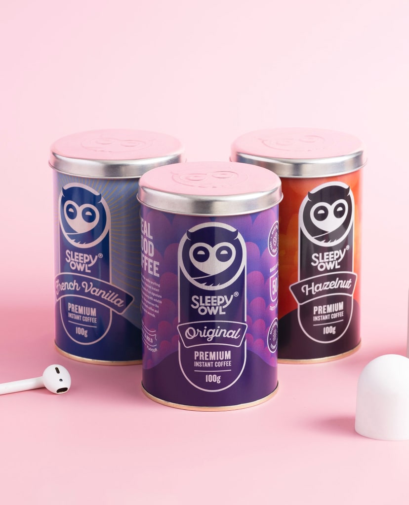 Premium Instant coffee combo