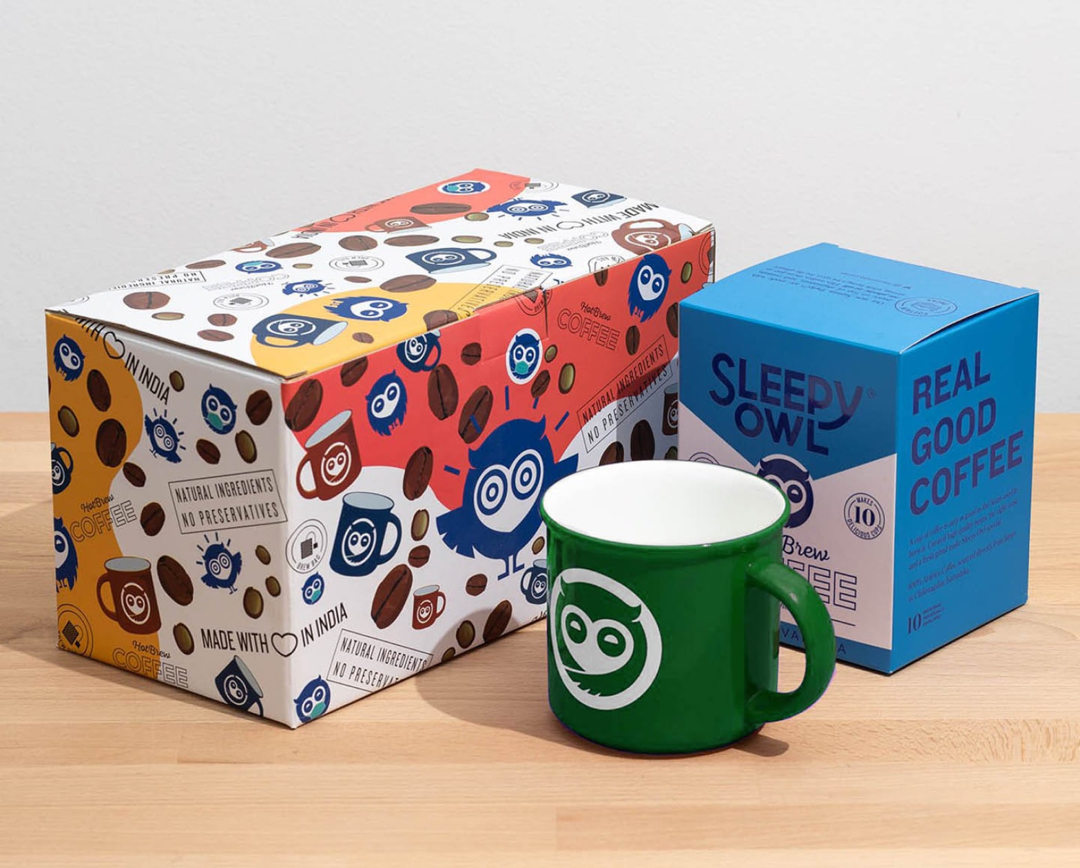 Ceramic Coffee Mugs