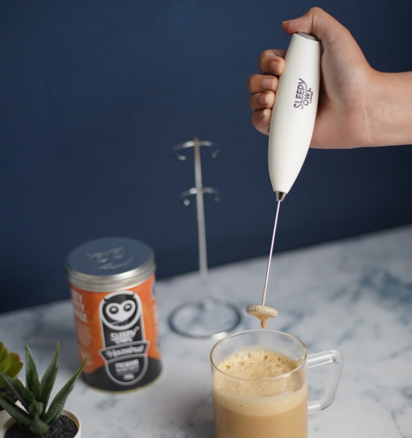 Portable Coffee Frother