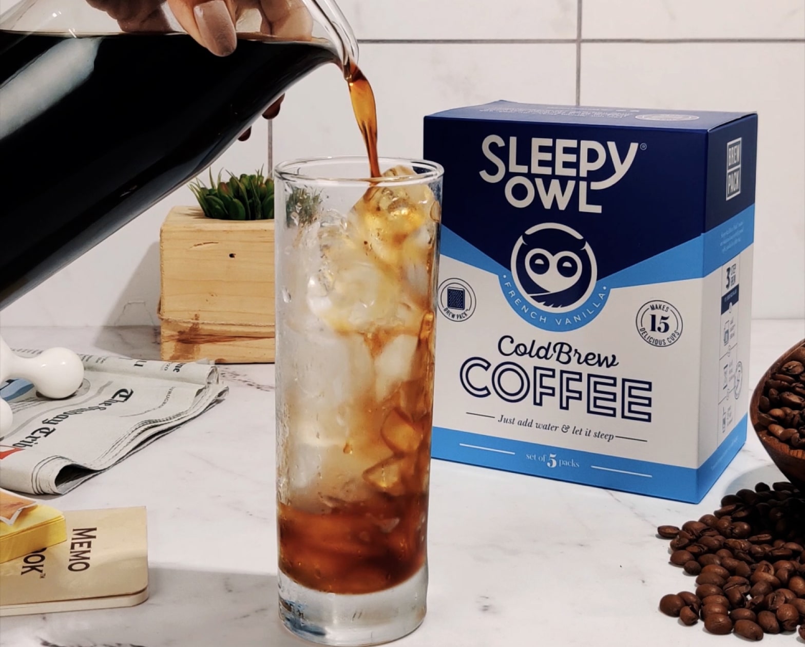 Cold Brew Coffee