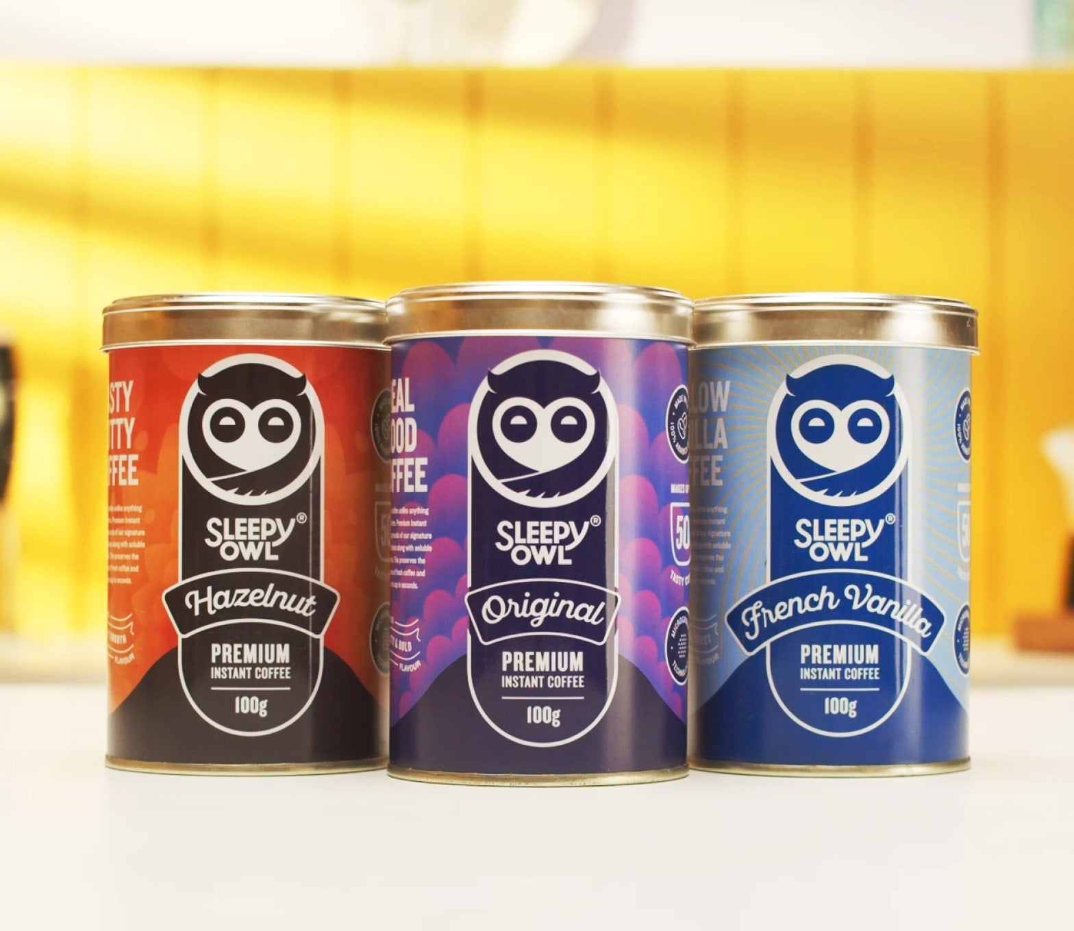 Buy Sleepy Owl Coffee