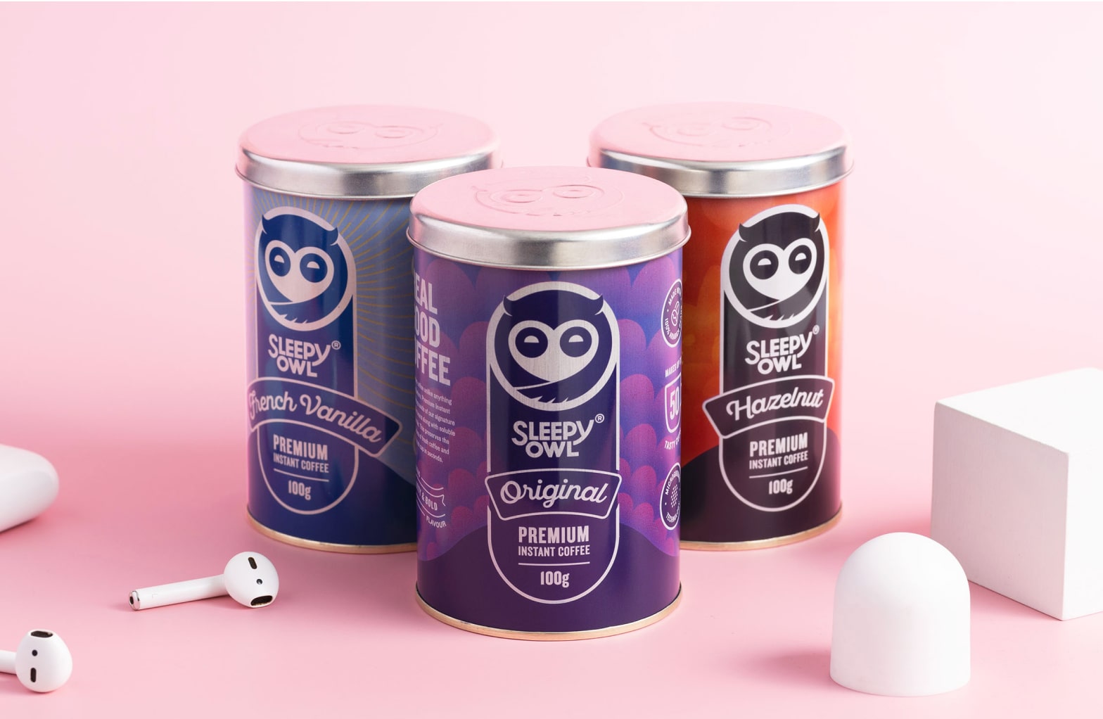 Premium Instant coffee combo
