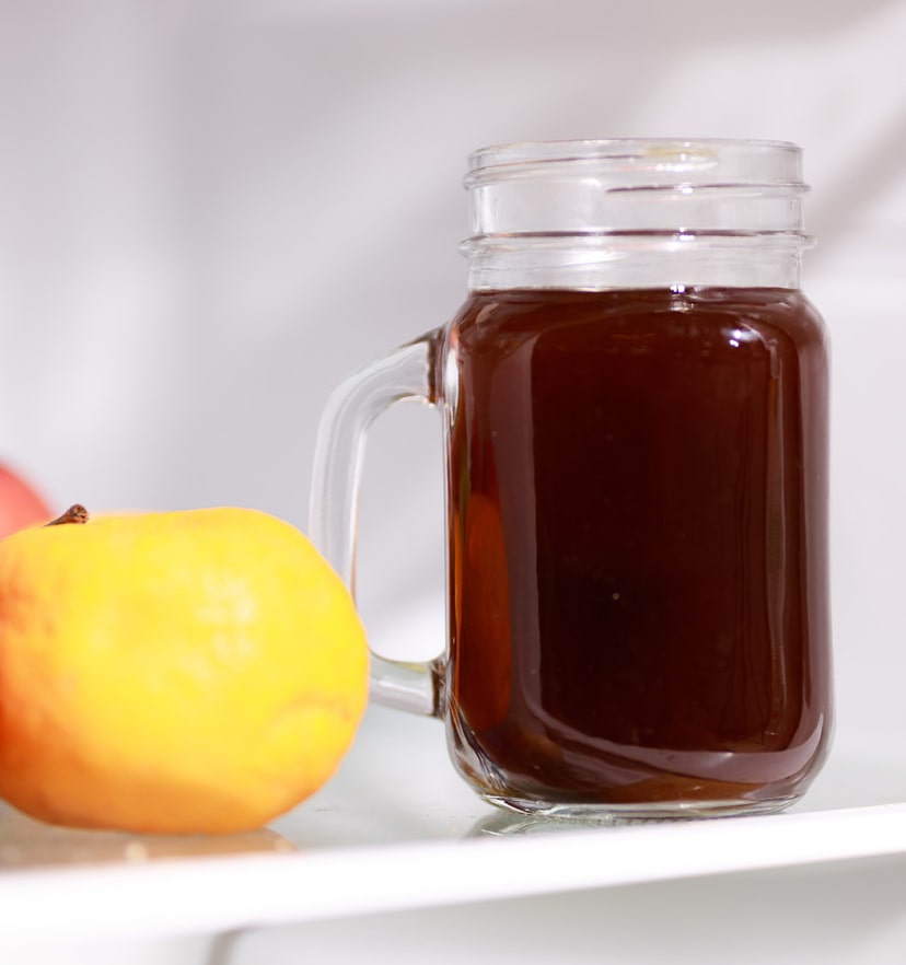 Cold Black Coffee for Weight Loss