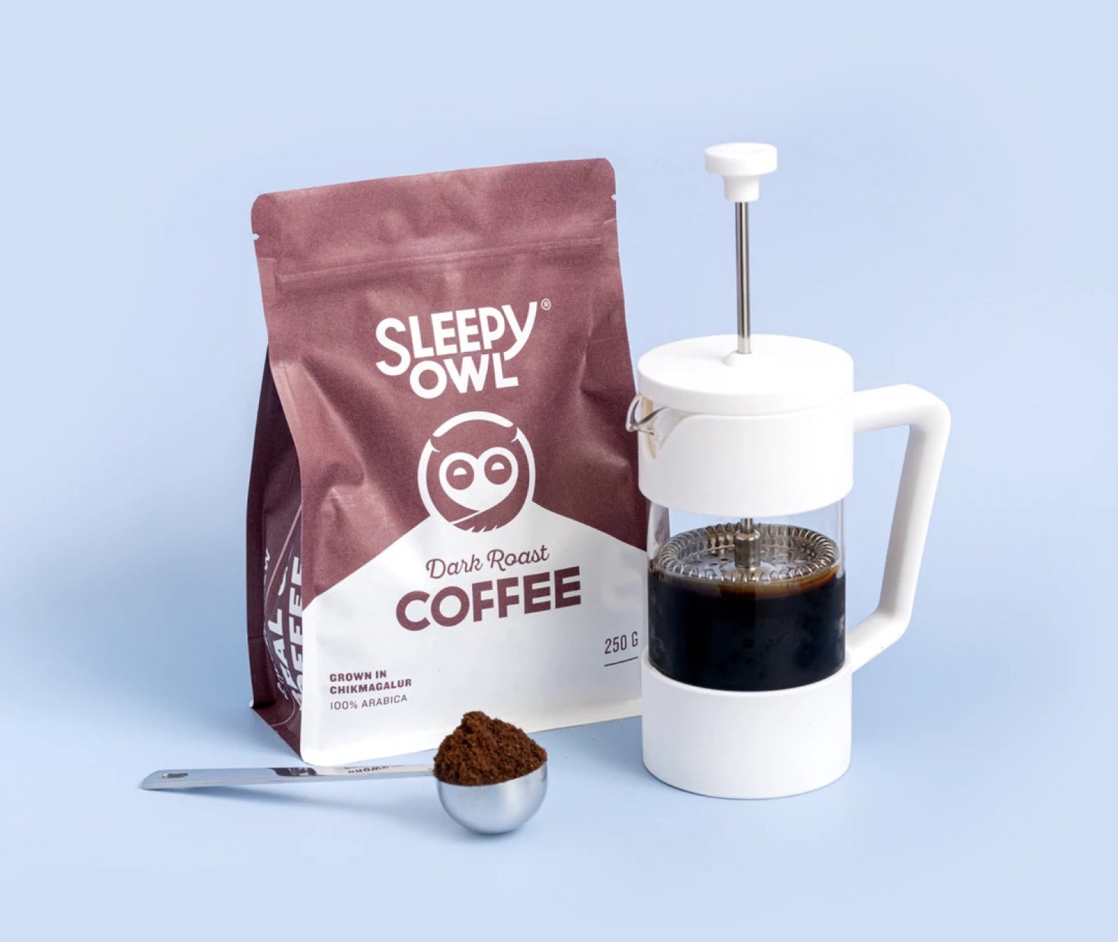 Dark Roast Coffee
