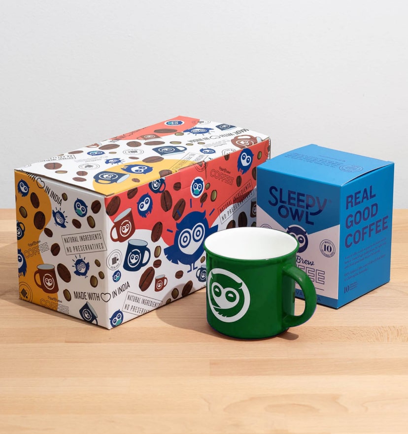 Ceramic Coffee Mugs