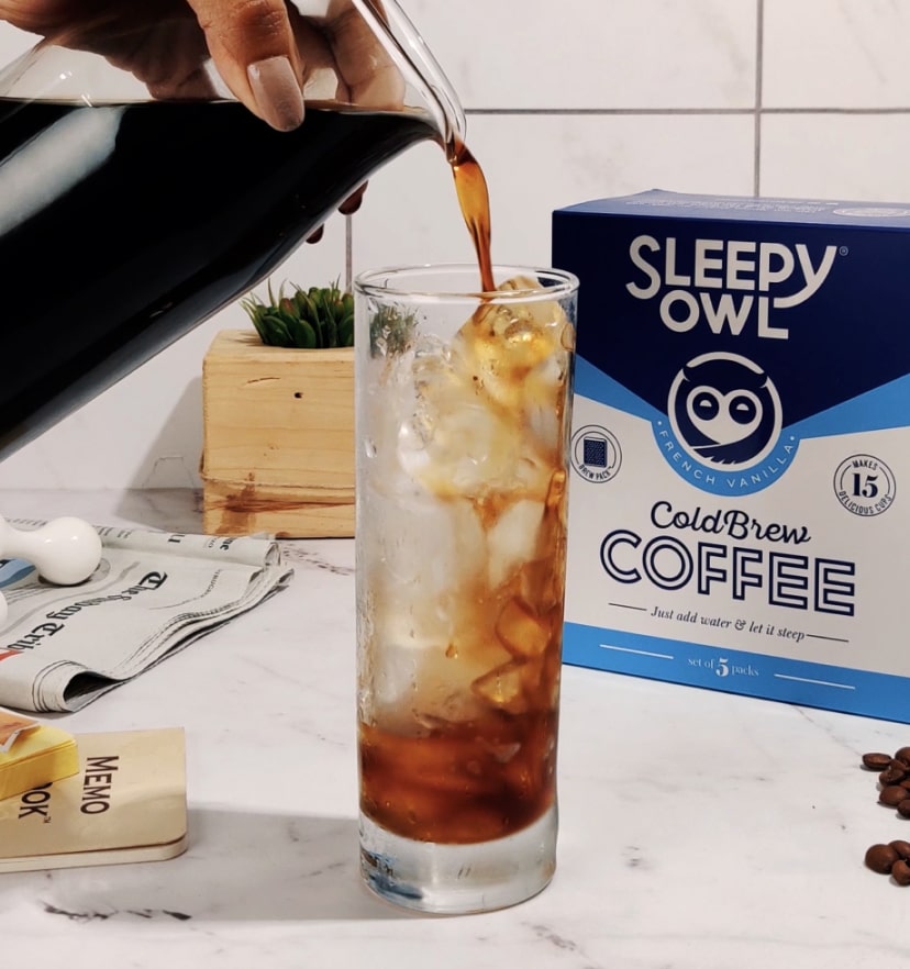 Cold Brew Coffee