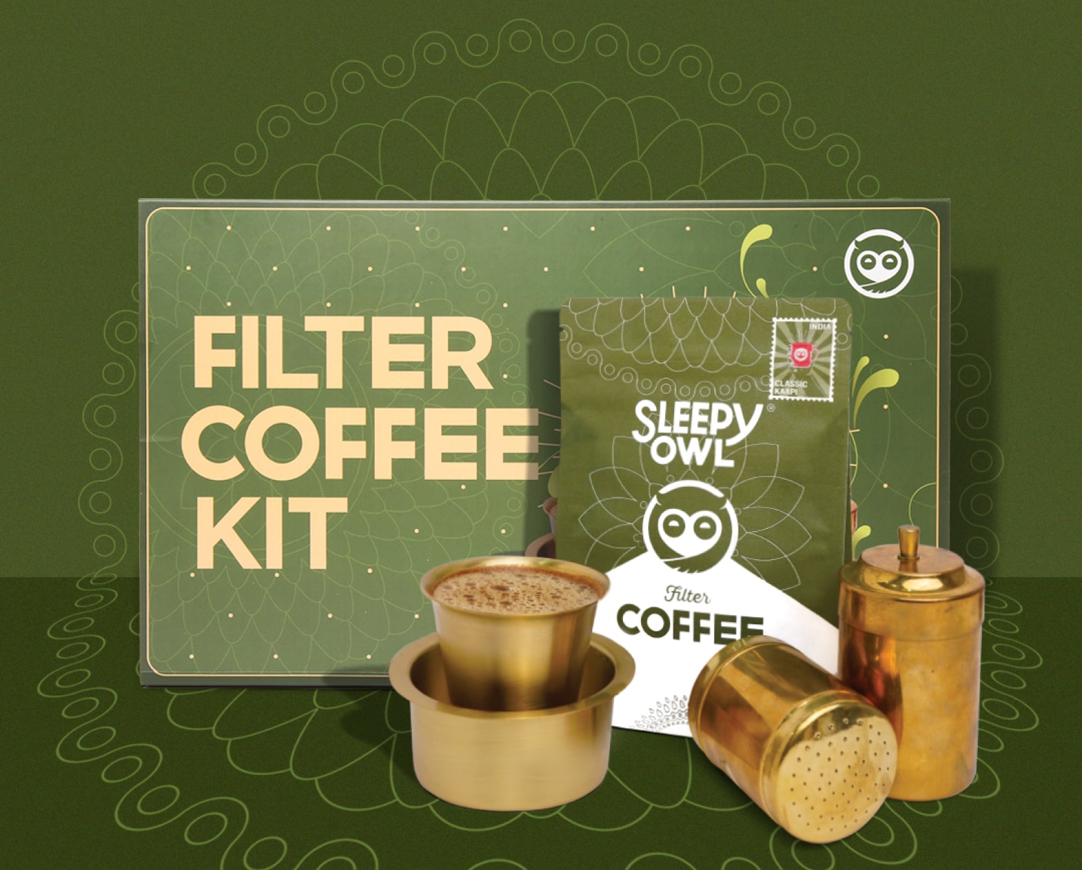 Buy Coffee Gift Box