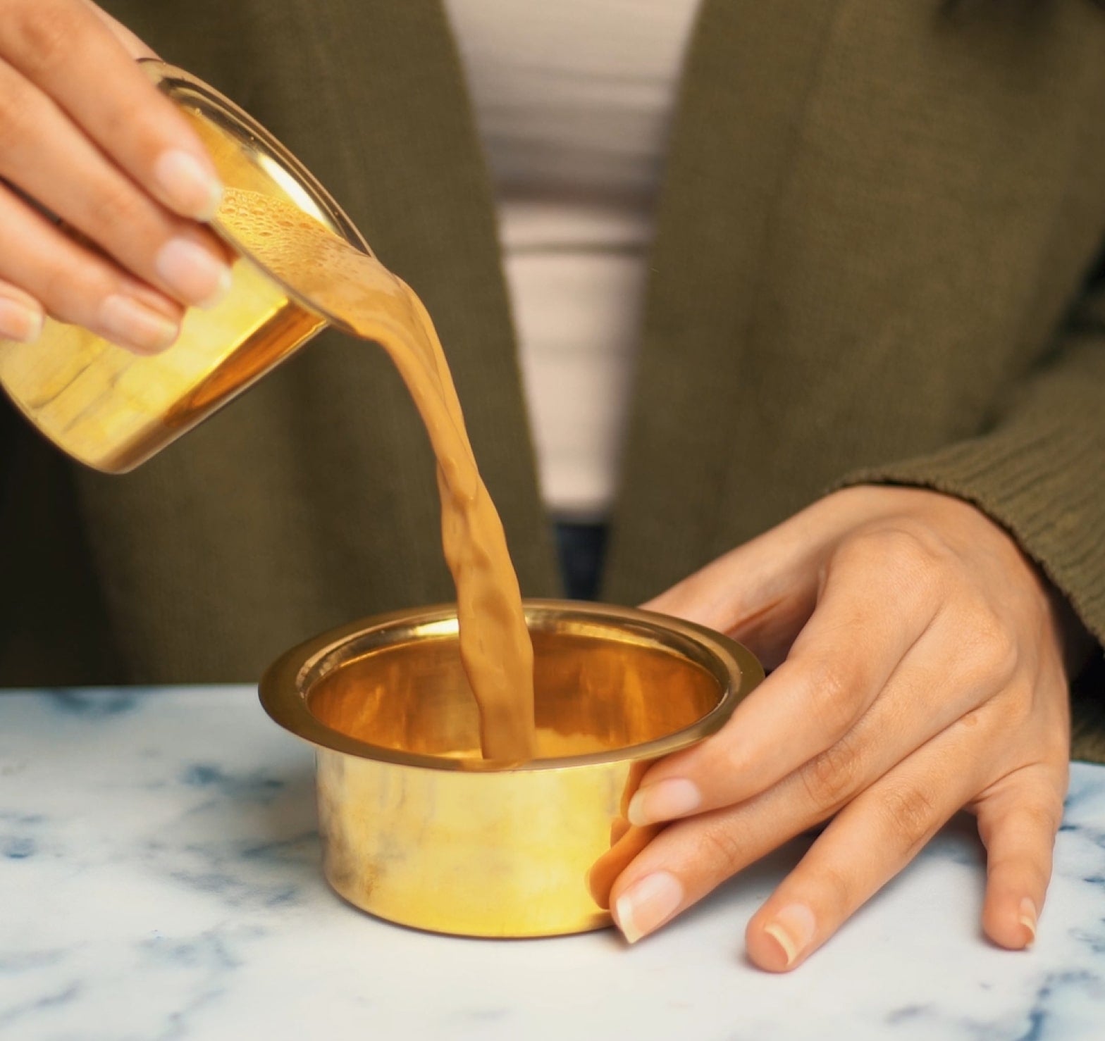 Sleepy Owl’s Indian Filter Coffee