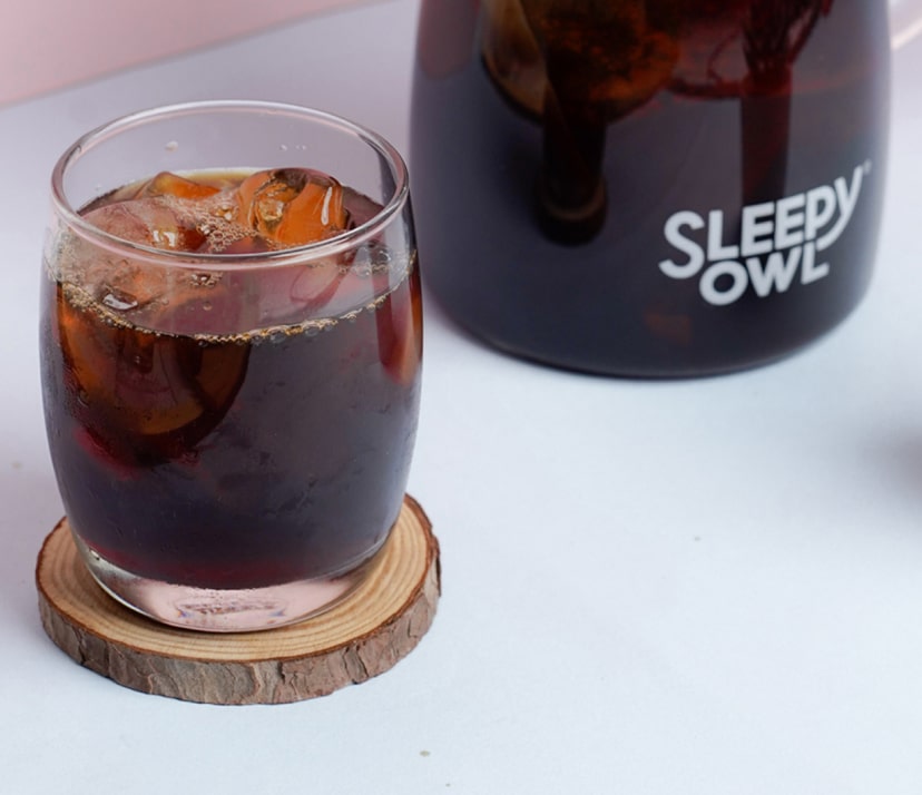 Sleepy Owl-Best Cold Brew Coffee