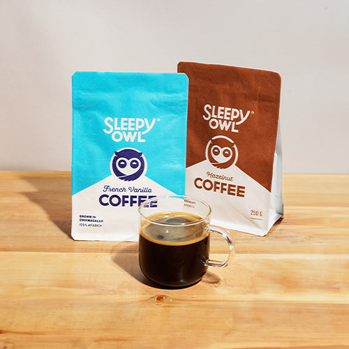 Ground Coffee