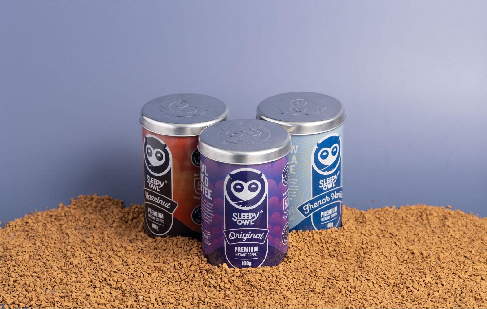 Premium Instant Coffee India
