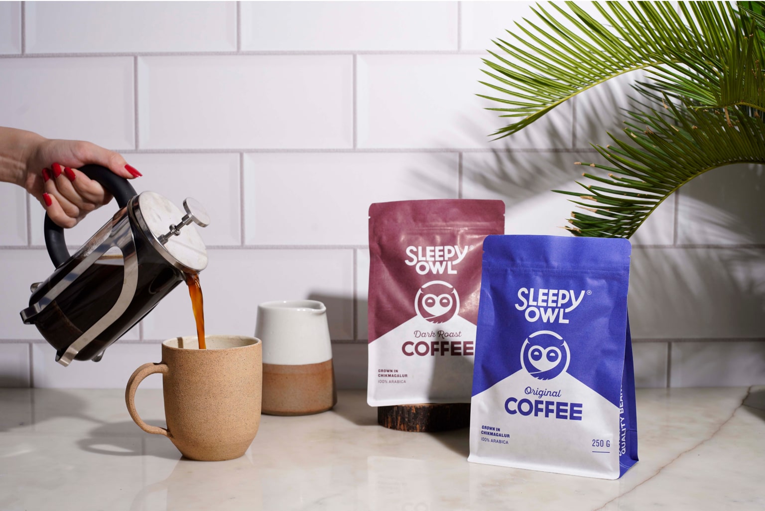Flavoured Instant Coffee India