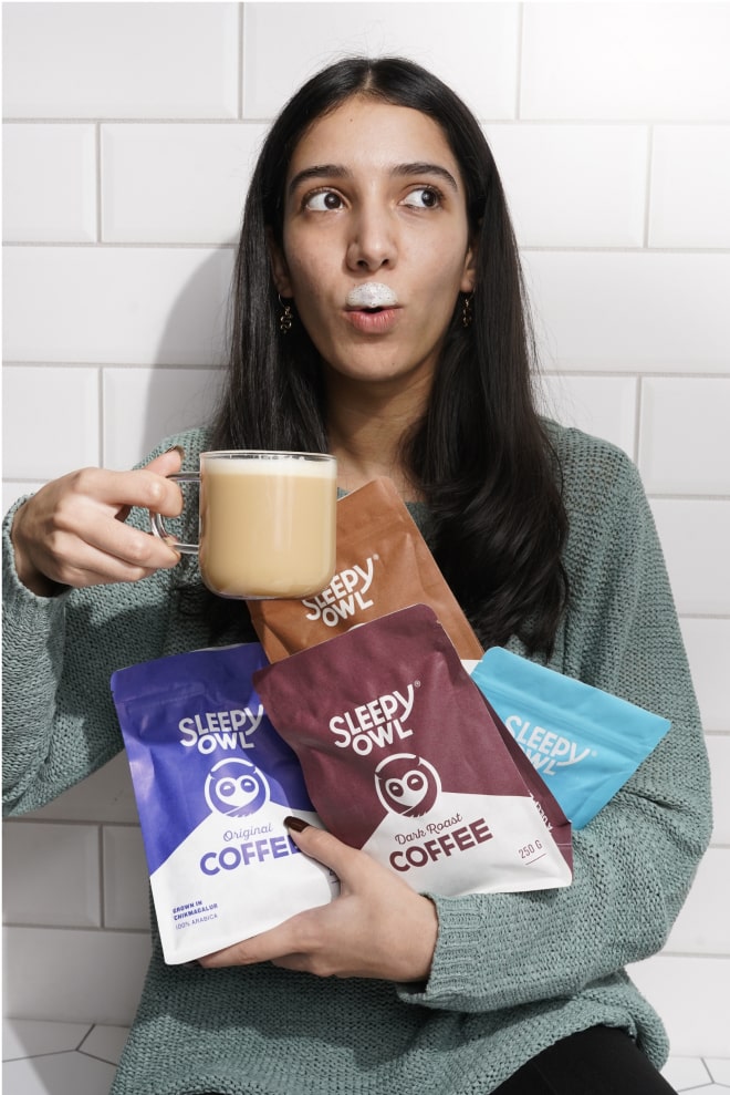 Premium Instant Coffee Online
