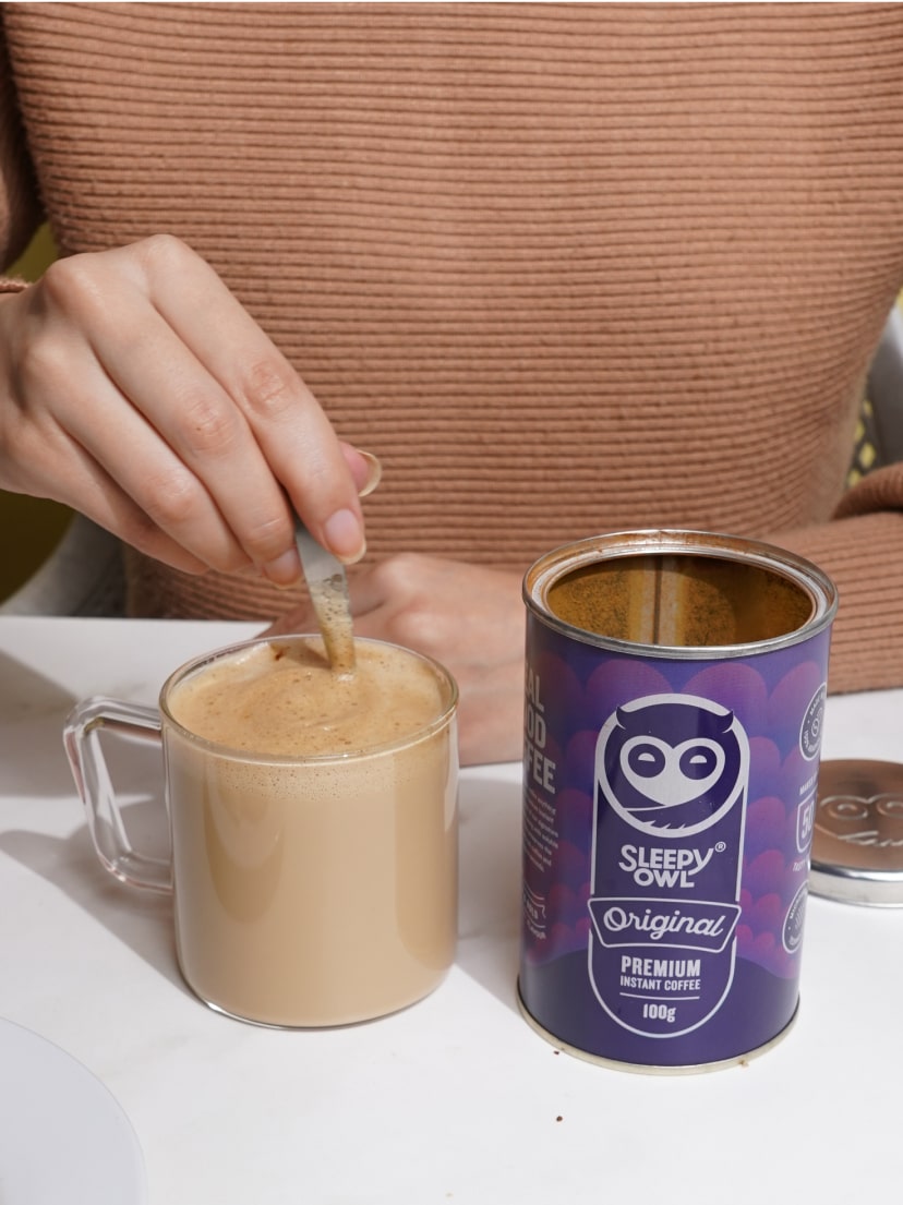 Instant Coffee Powder Brands
