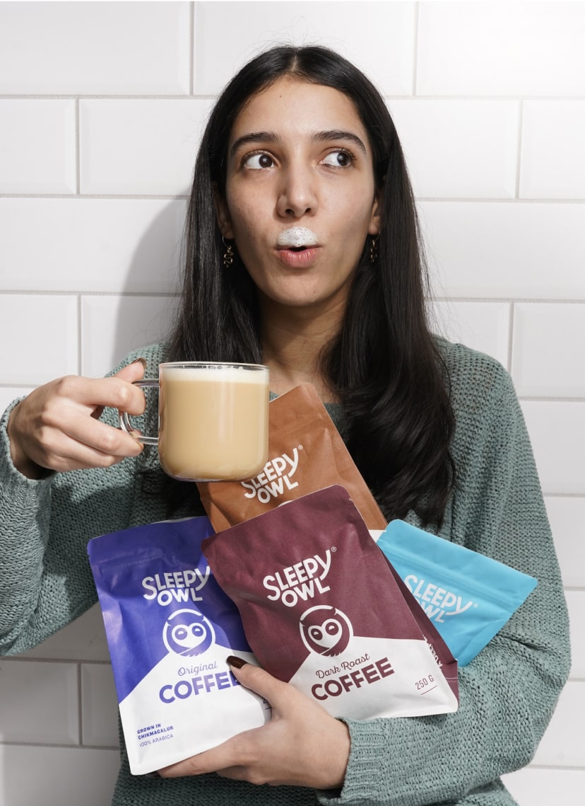 Premium Instant Coffee Online