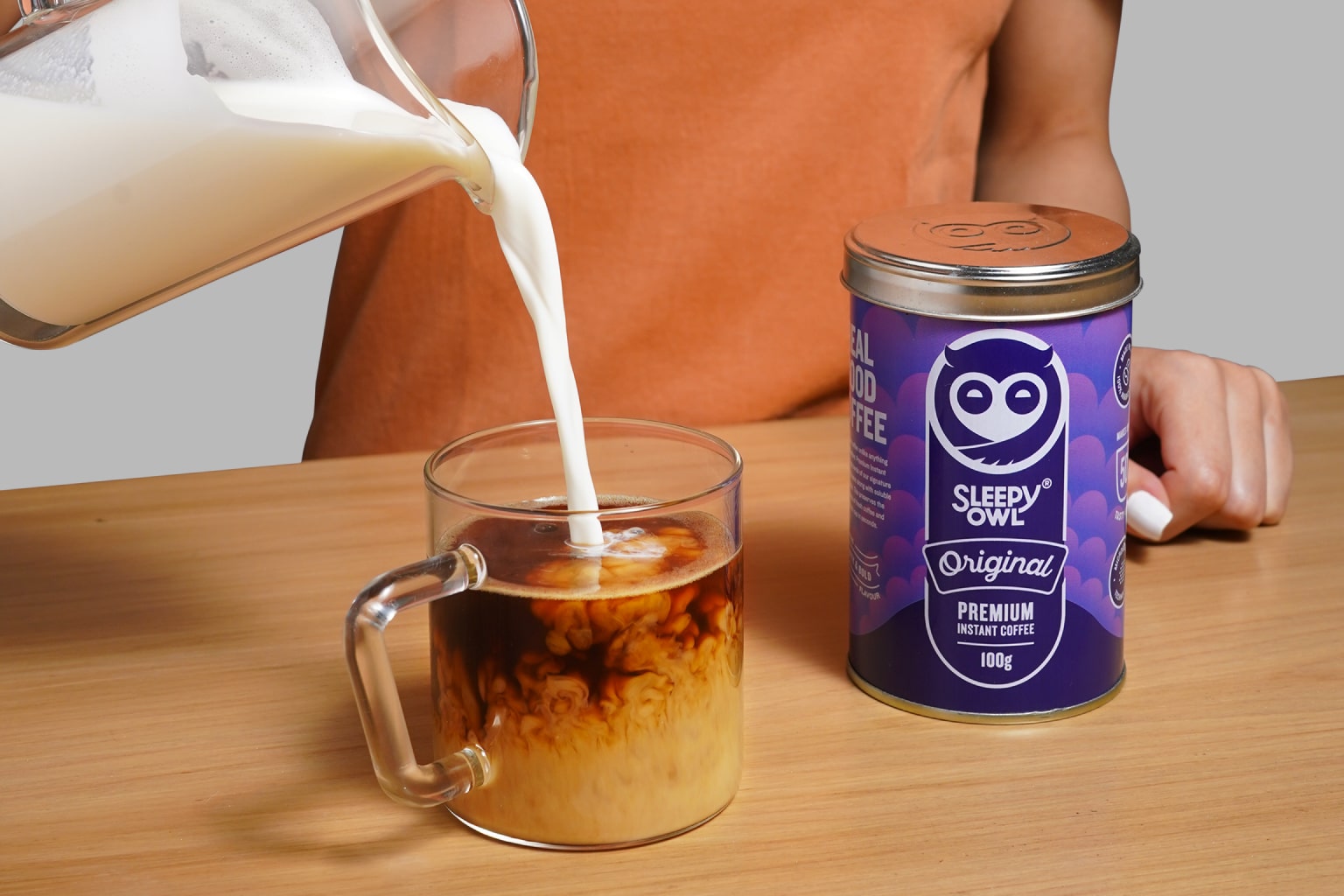 Instant Coffee Online