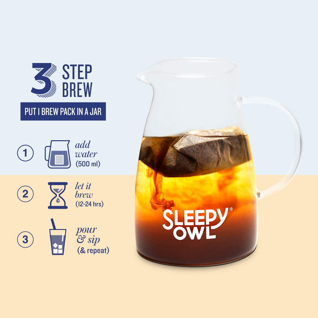 Dark Roast Cold Brew