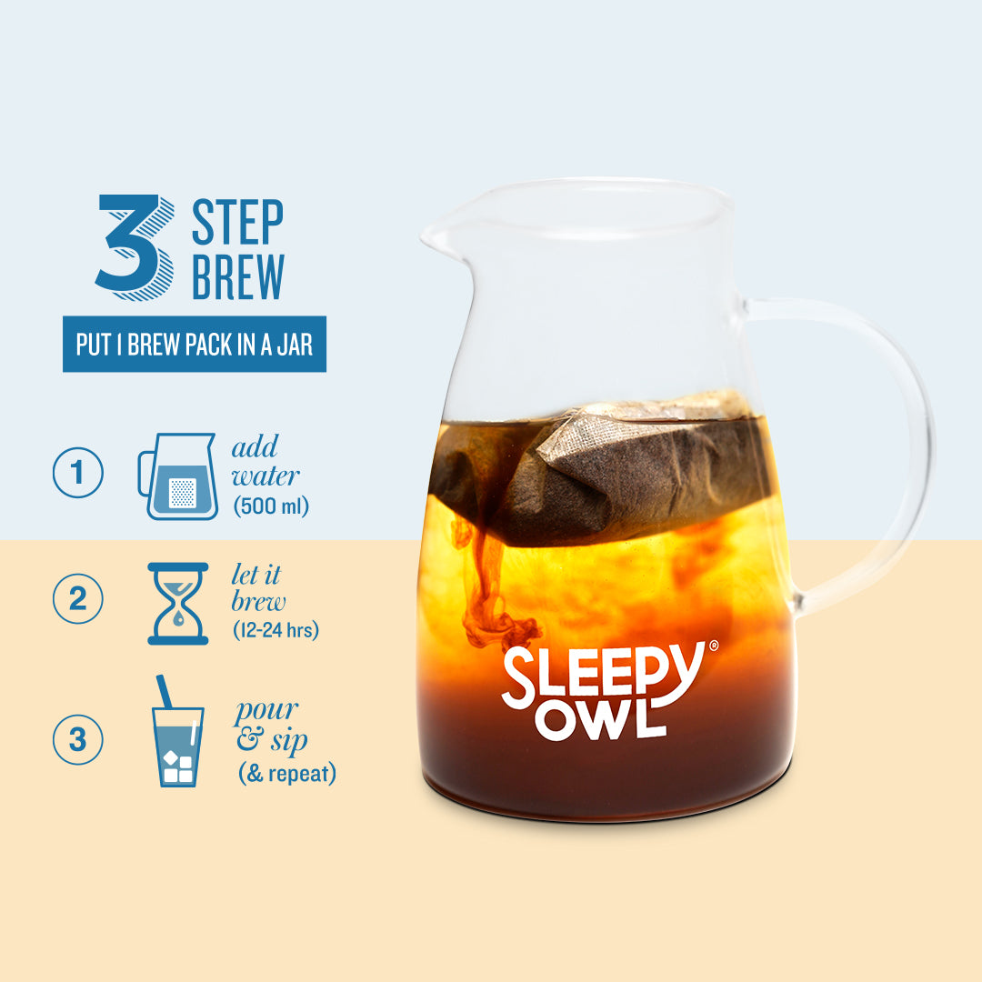 french vanilla cold brew coffee