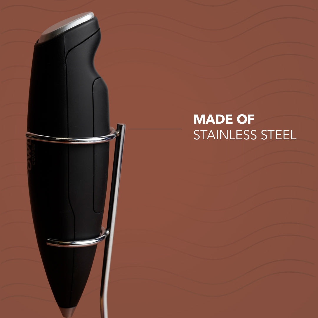 Stainless Steel Coffee Frother