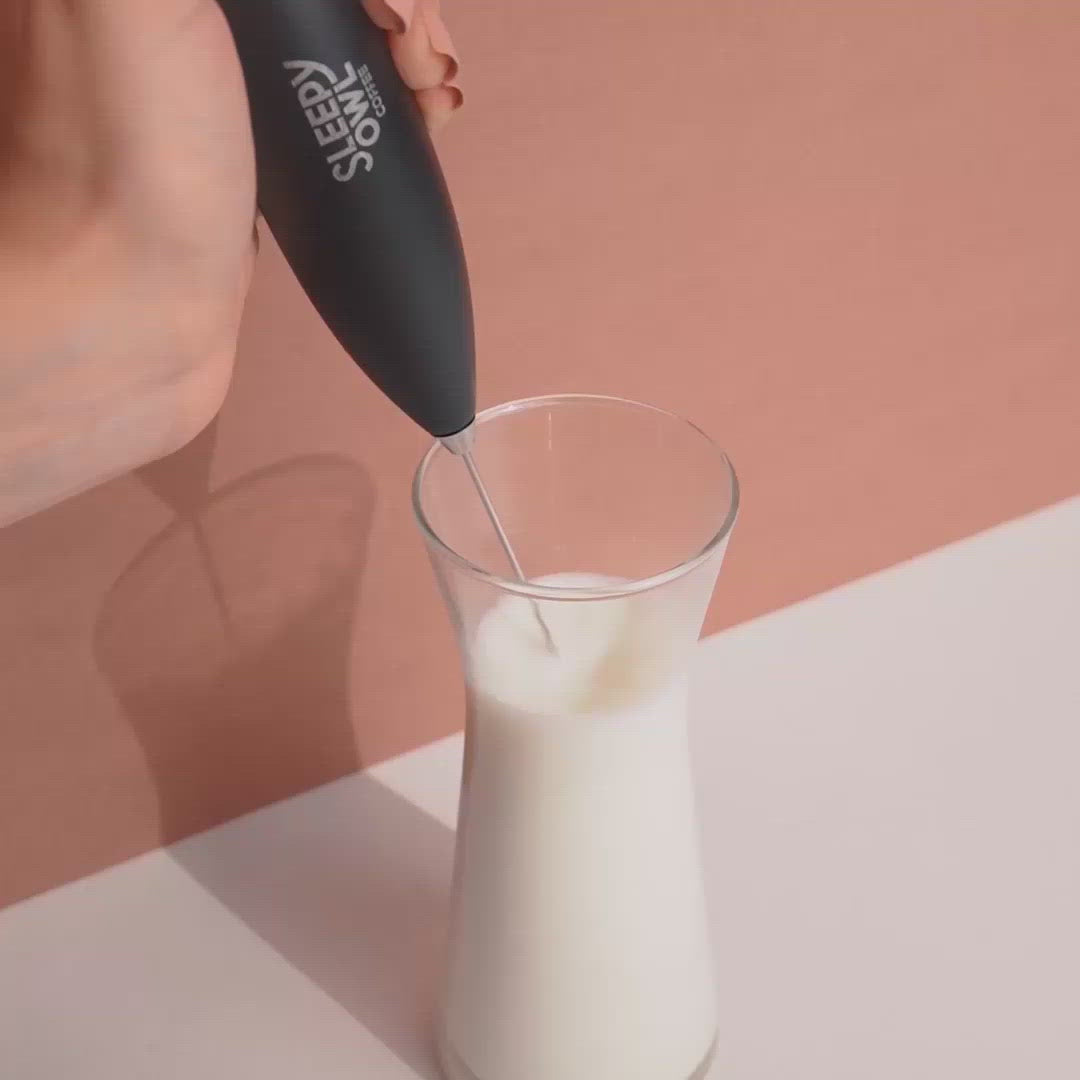 Milk Frother for Coffee
