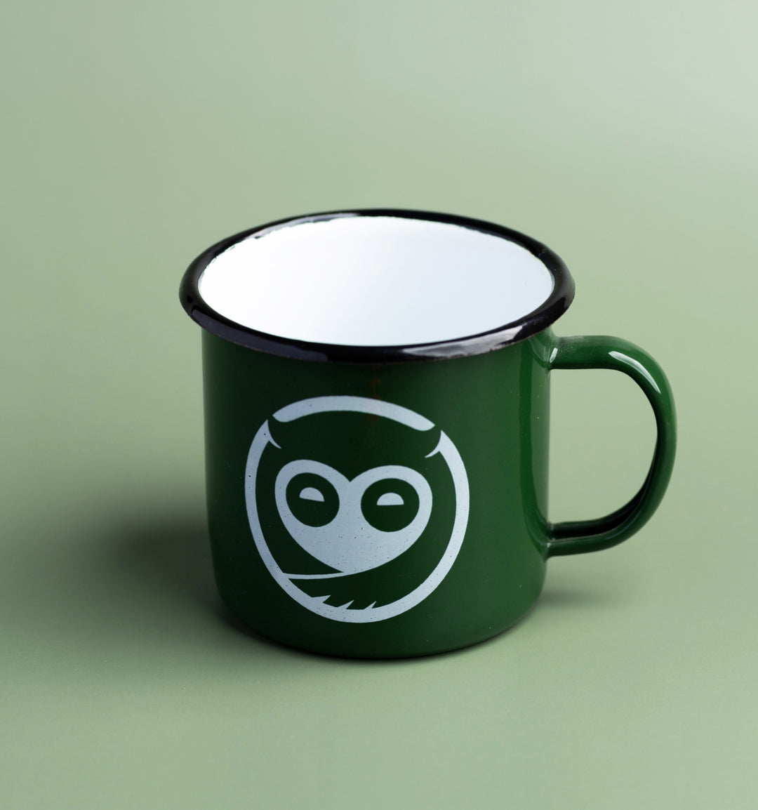 Steel Enamel Mug