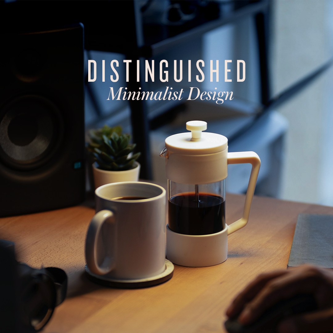 Perfect French Press Coffee