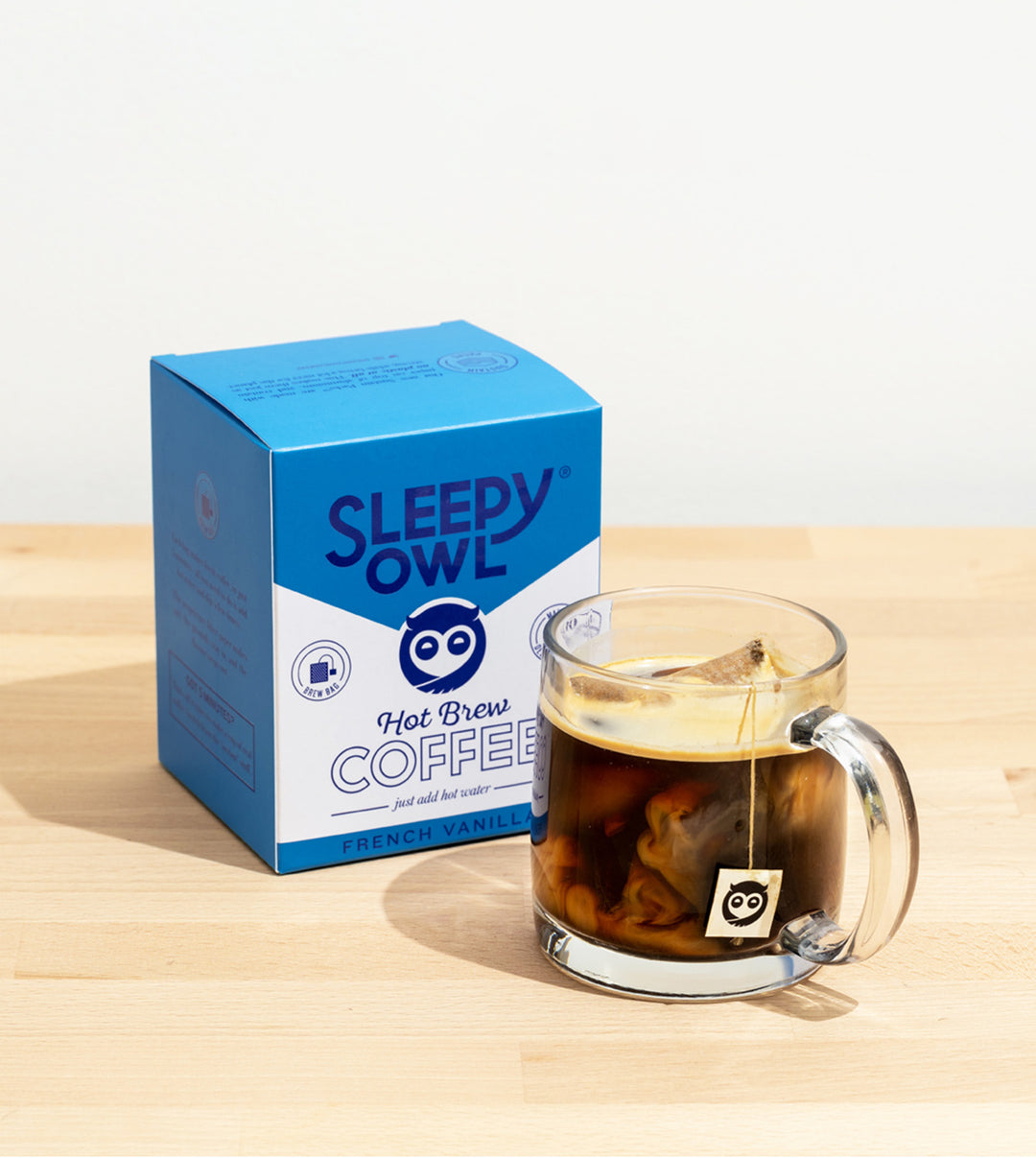 French Vanilla Flavoured Coffee