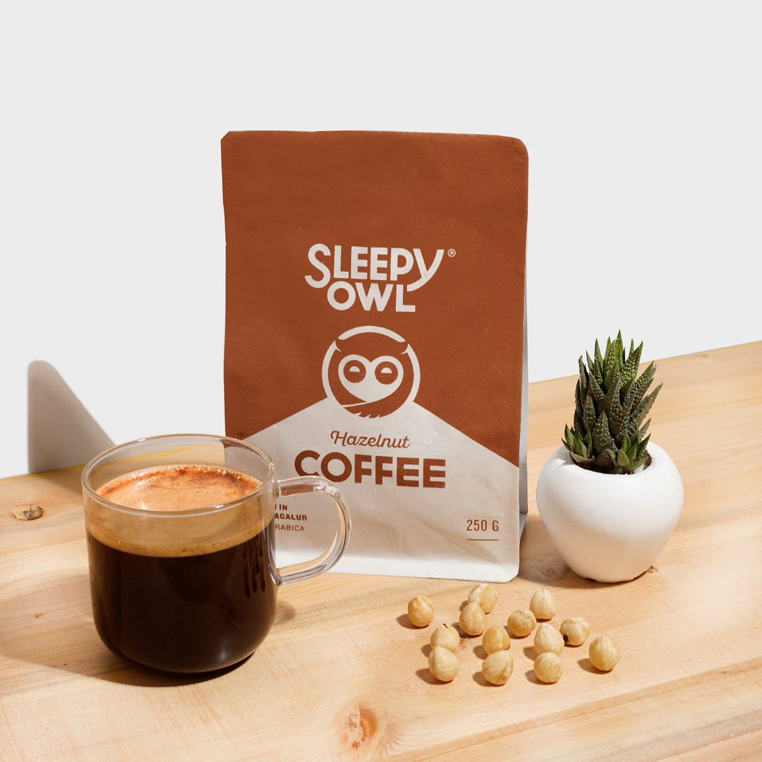 Hazelnut Ground Coffee
