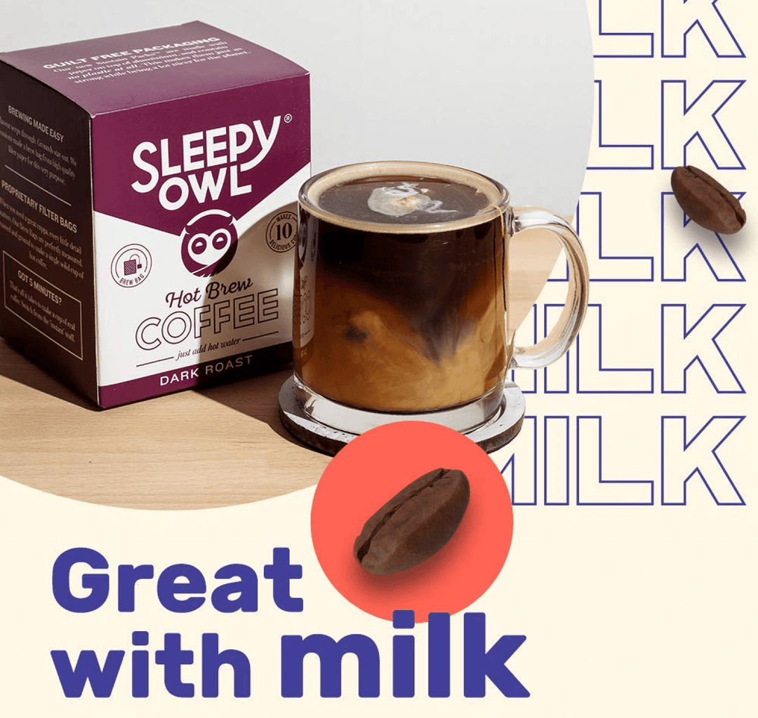 Best Hot Brew Coffee Bags Online