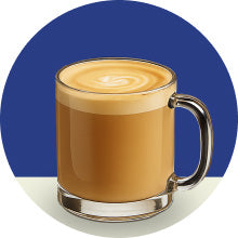 100% Arabica Instant Coffee