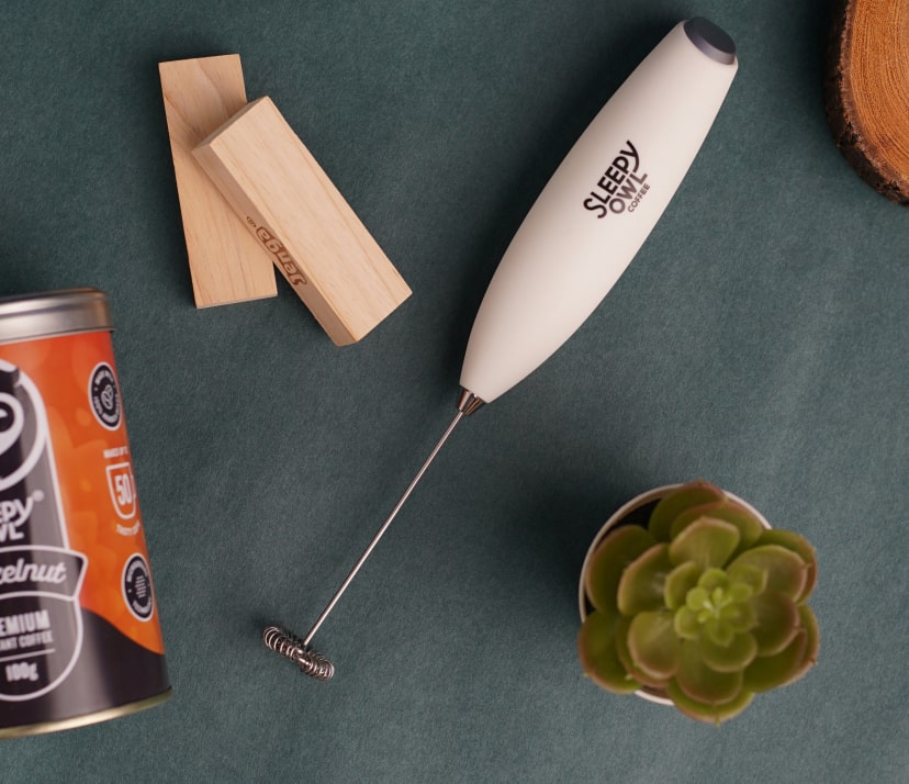 The Top 5 Reasons to Use a Coffee Frother Sleepy Owl Coffee
