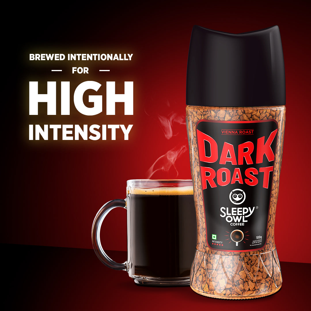 Dark Roast Instant Coffee