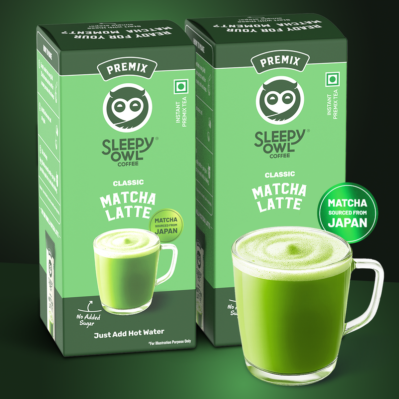 Matcha Latte  - Classic