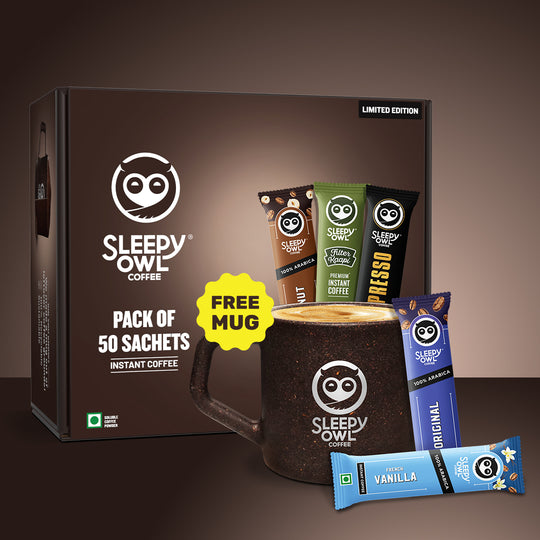 Sleepy Owl Coupons