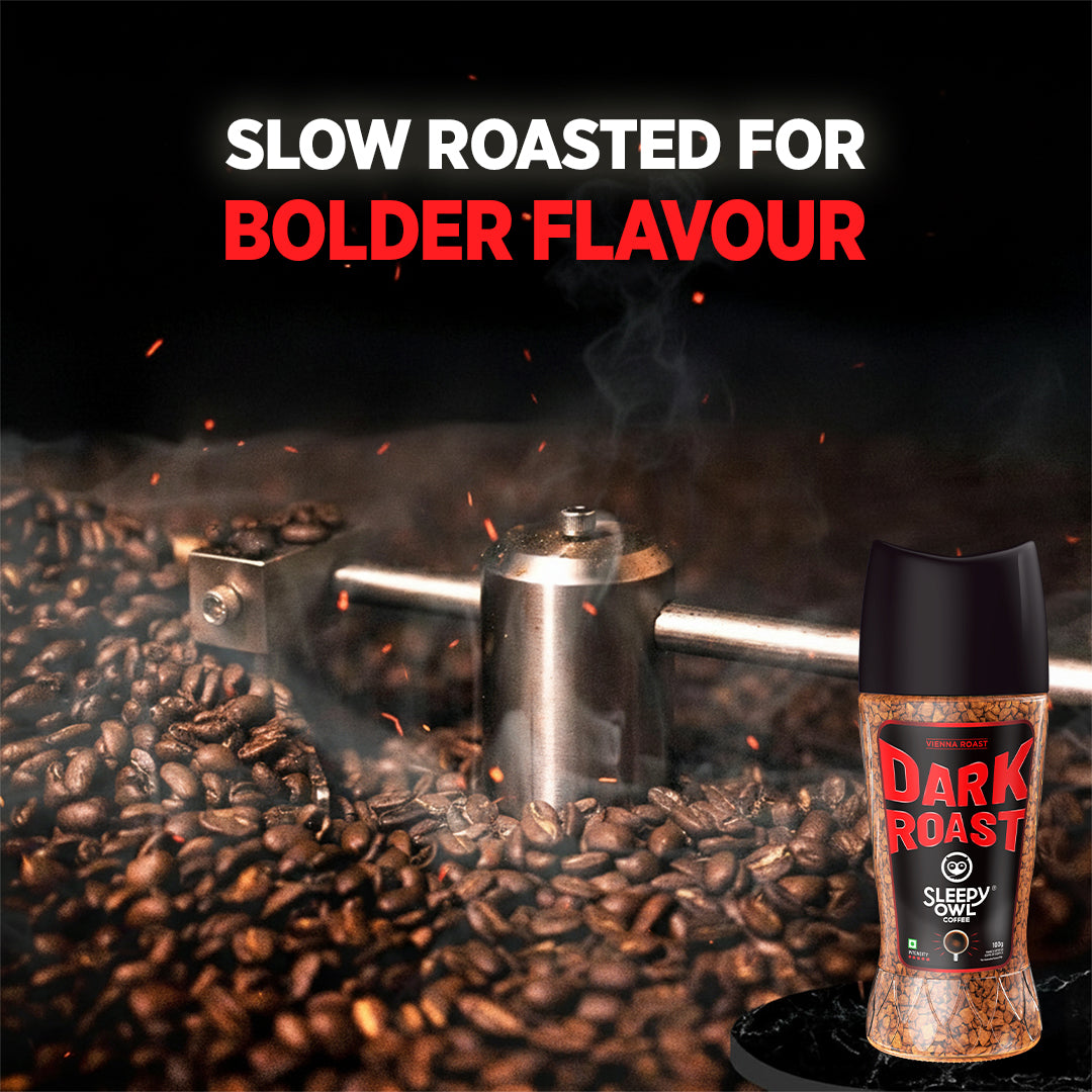 Dark Roast Instant Coffee