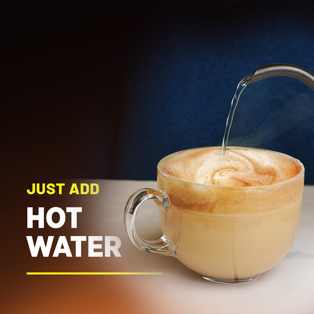 Premix Coffee + Free Mug