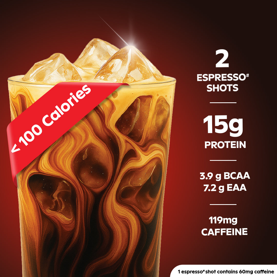 Classic Protein Cold Coffee Powder Pack of 2