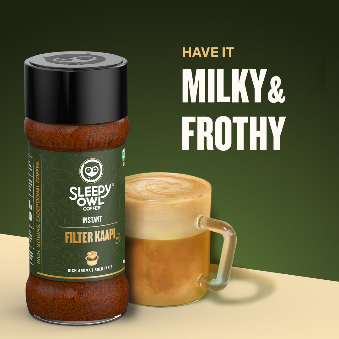 Instant Filter Coffee