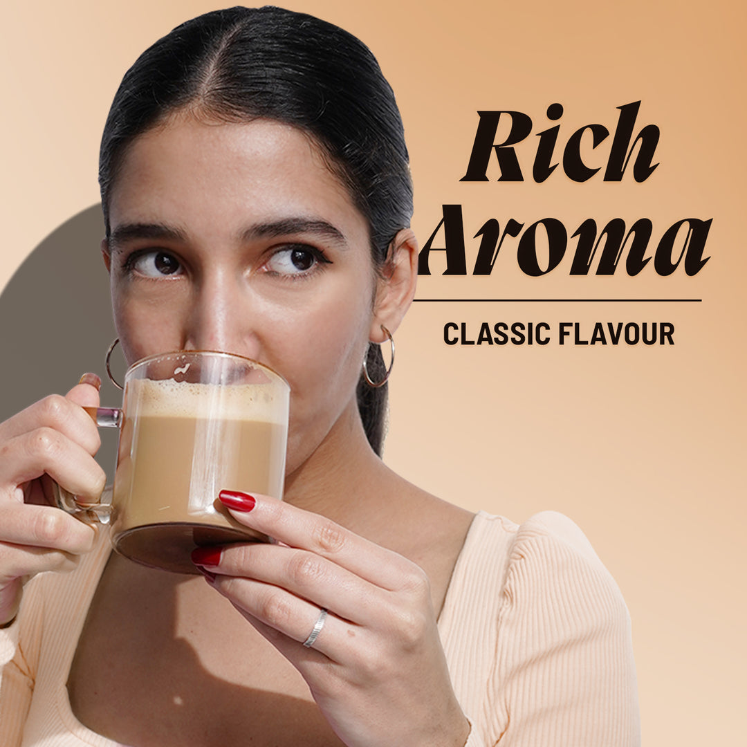 Instant Coffee + Free Mug