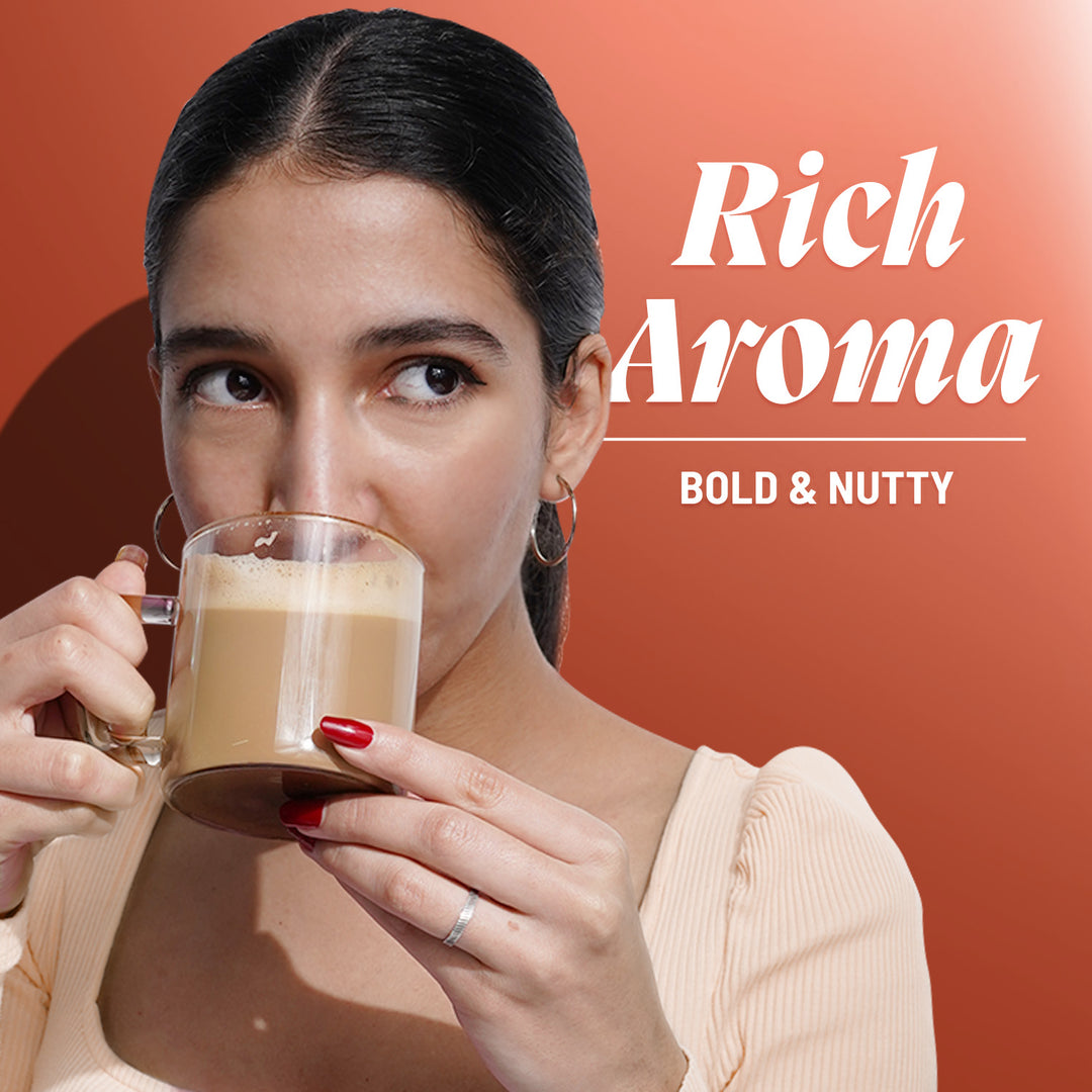 Hazelnut Instant Coffee