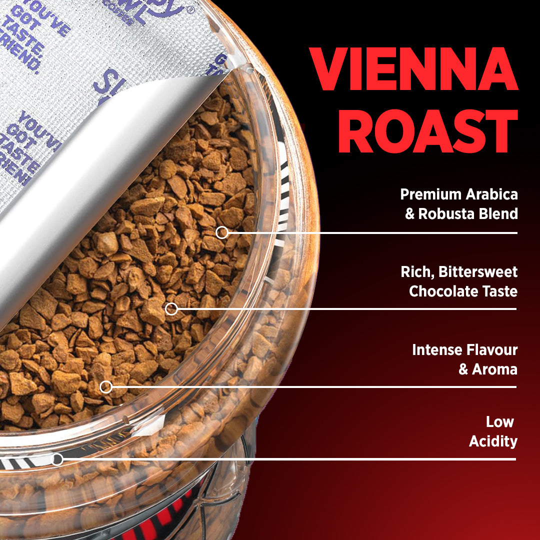 Dark Roast Instant Coffee